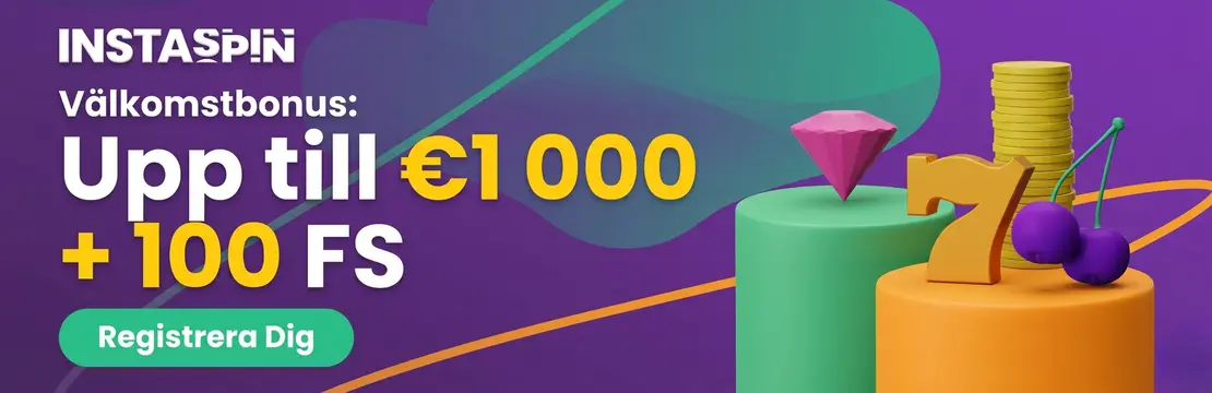 InstaSpin Casino
